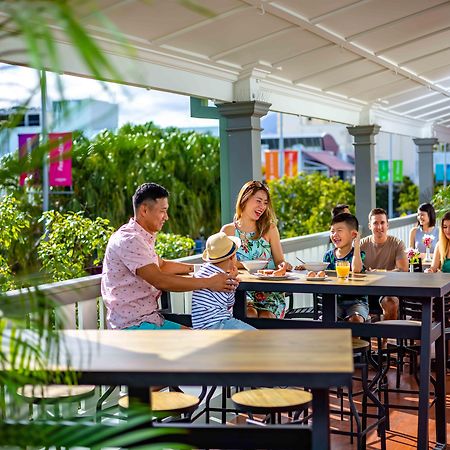 Hides Hotel Cairns Exterior foto