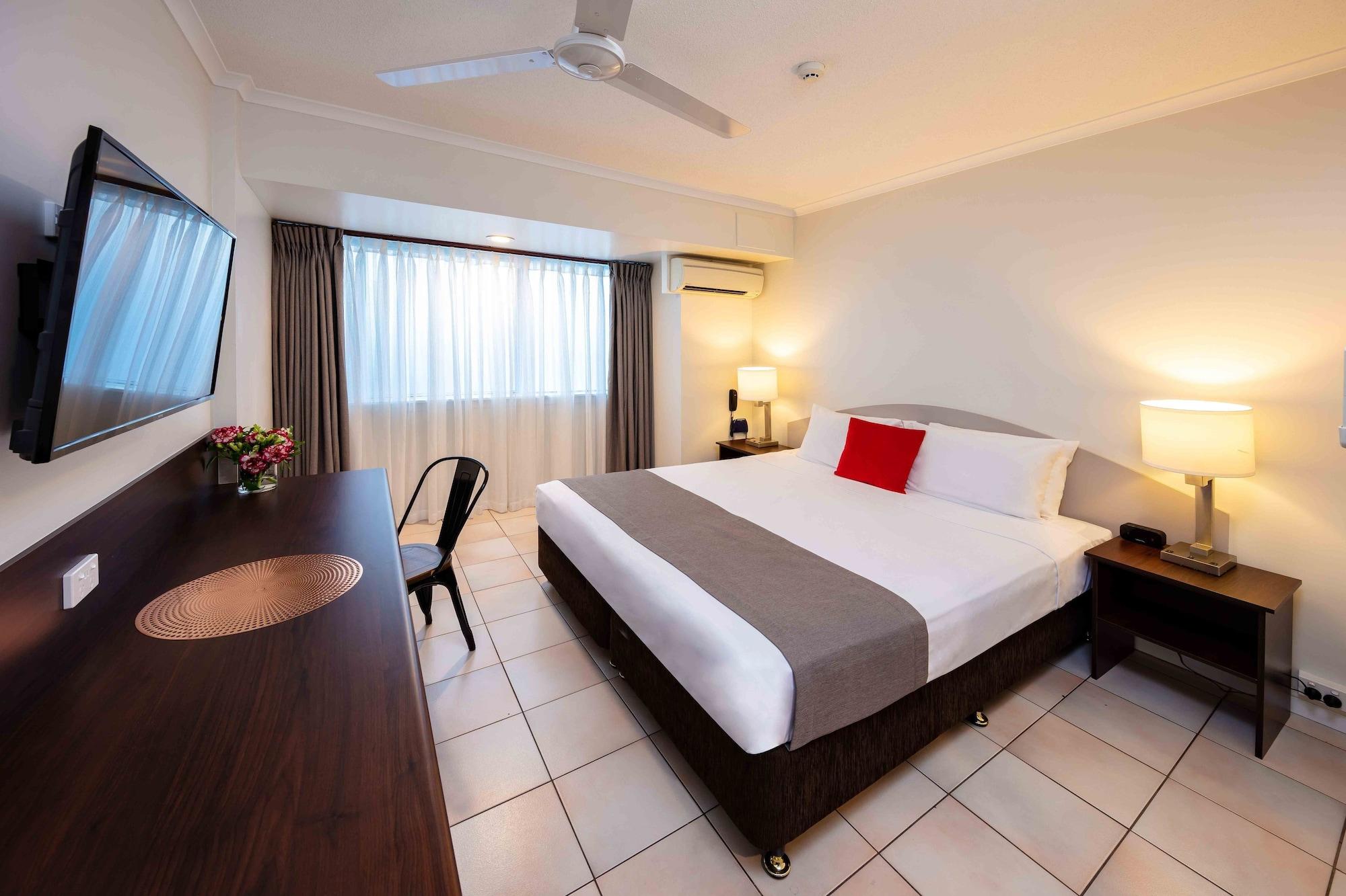 Hides Hotel Cairns Exterior foto