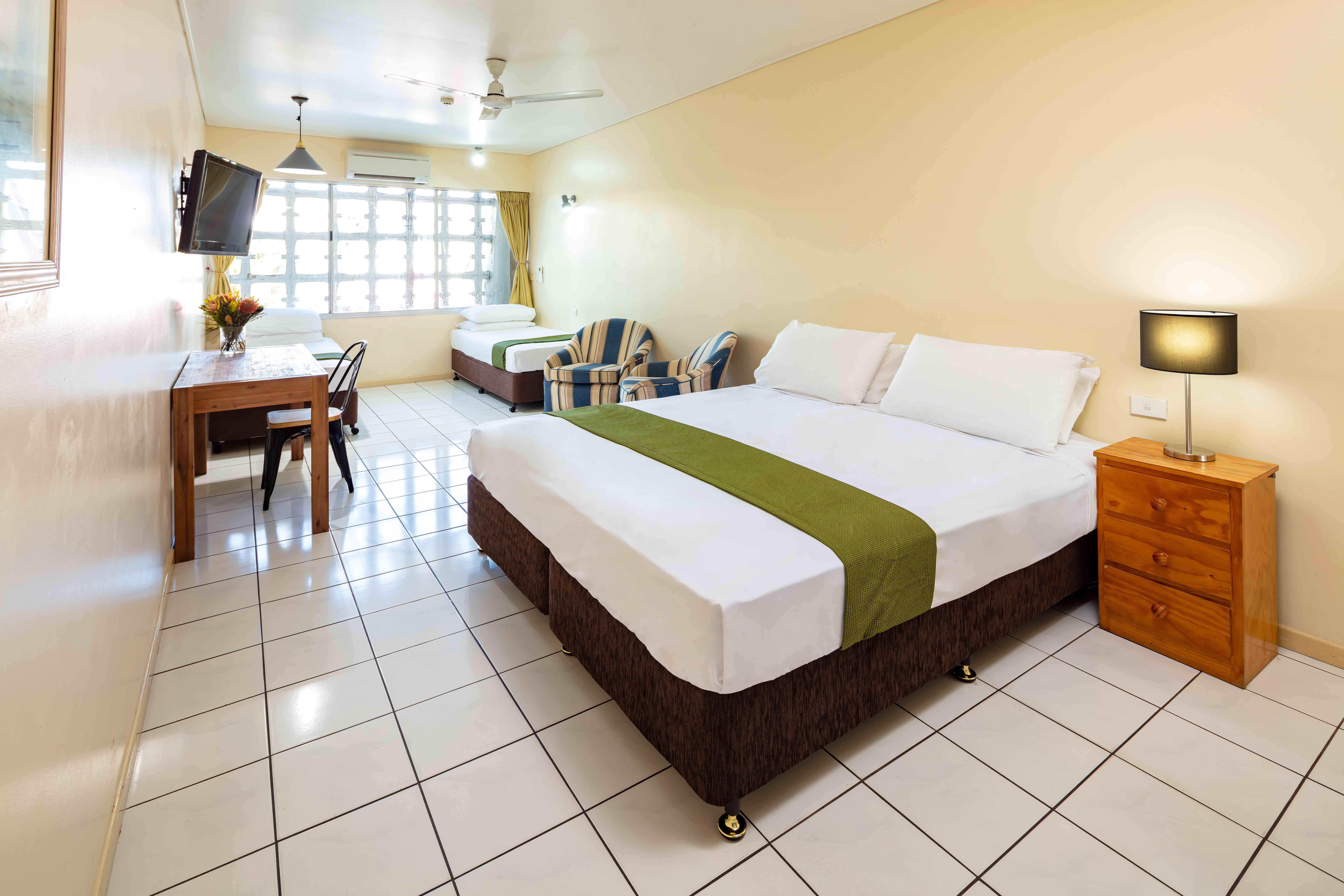 Hides Hotel Cairns Exterior foto