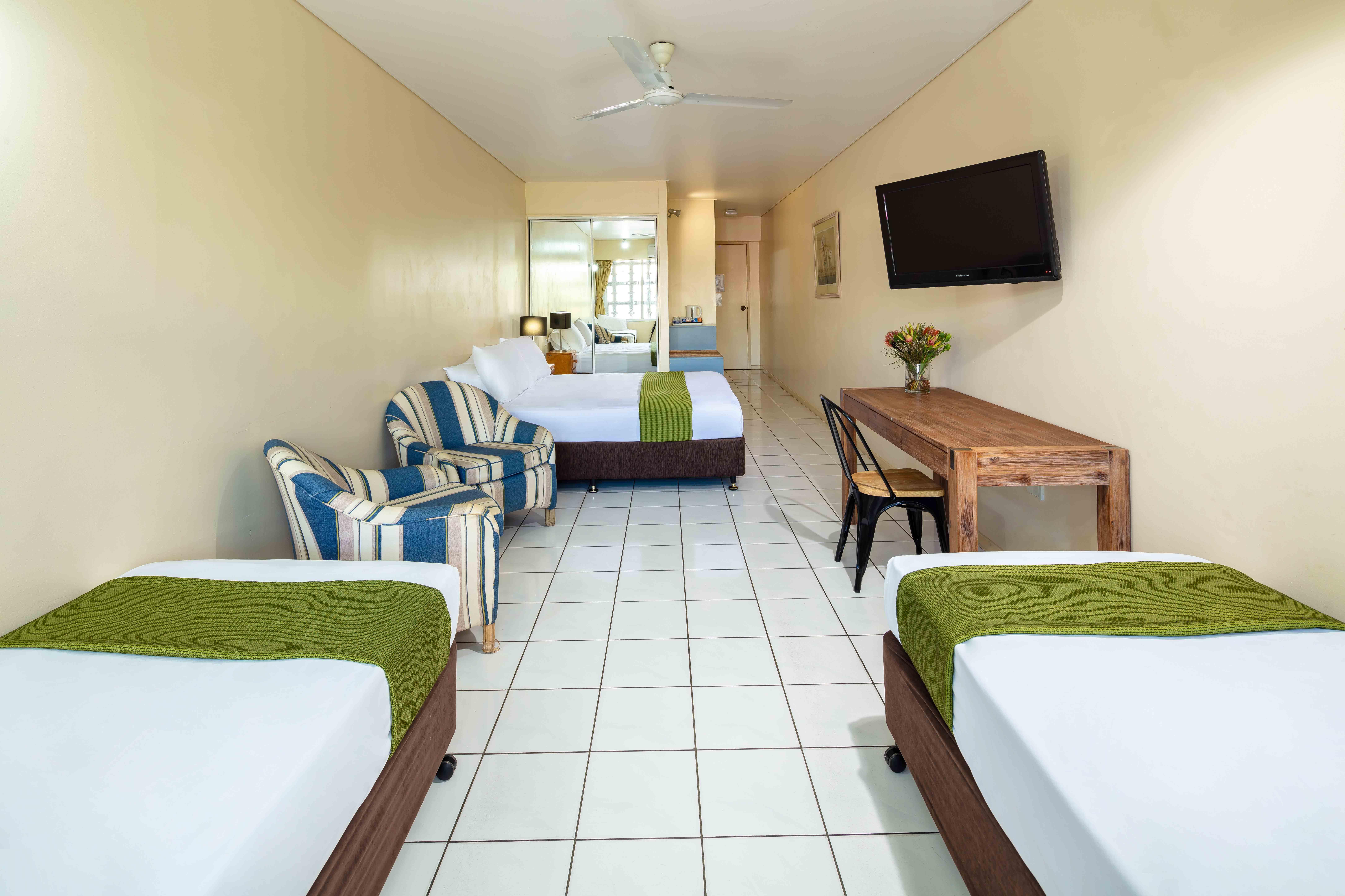 Hides Hotel Cairns Exterior foto