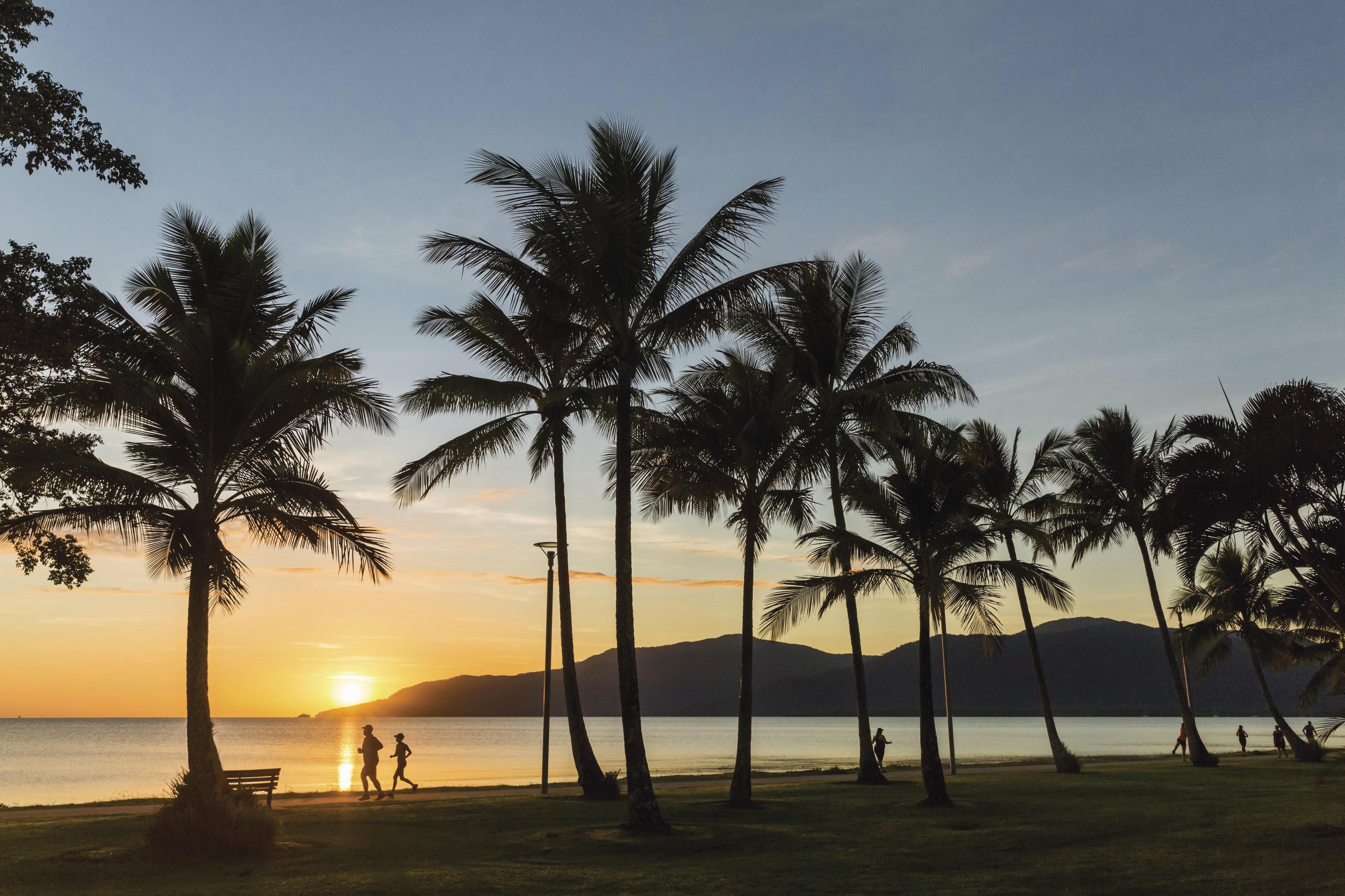 Hides Hotel Cairns Exterior foto