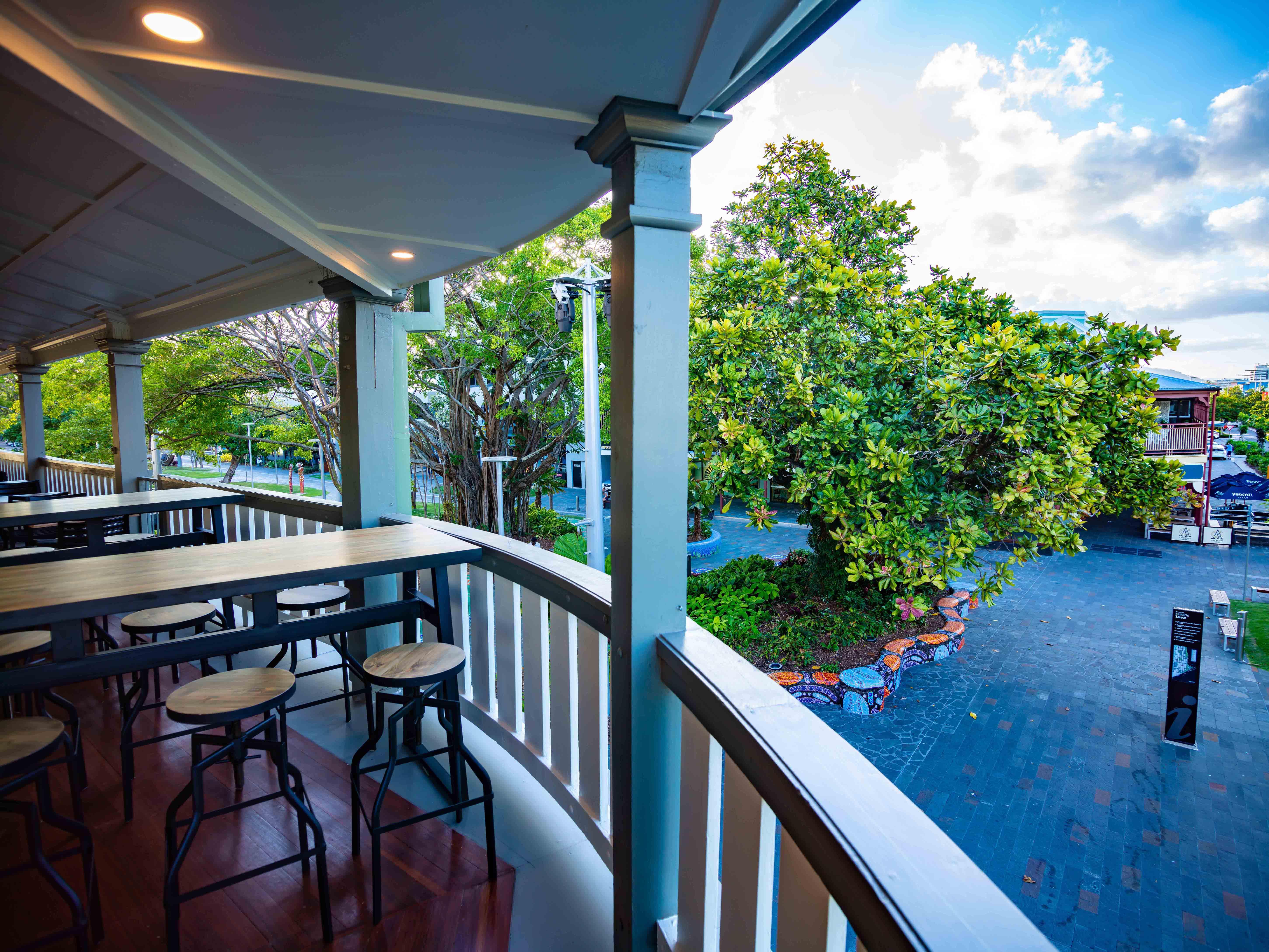 Hides Hotel Cairns Exterior foto