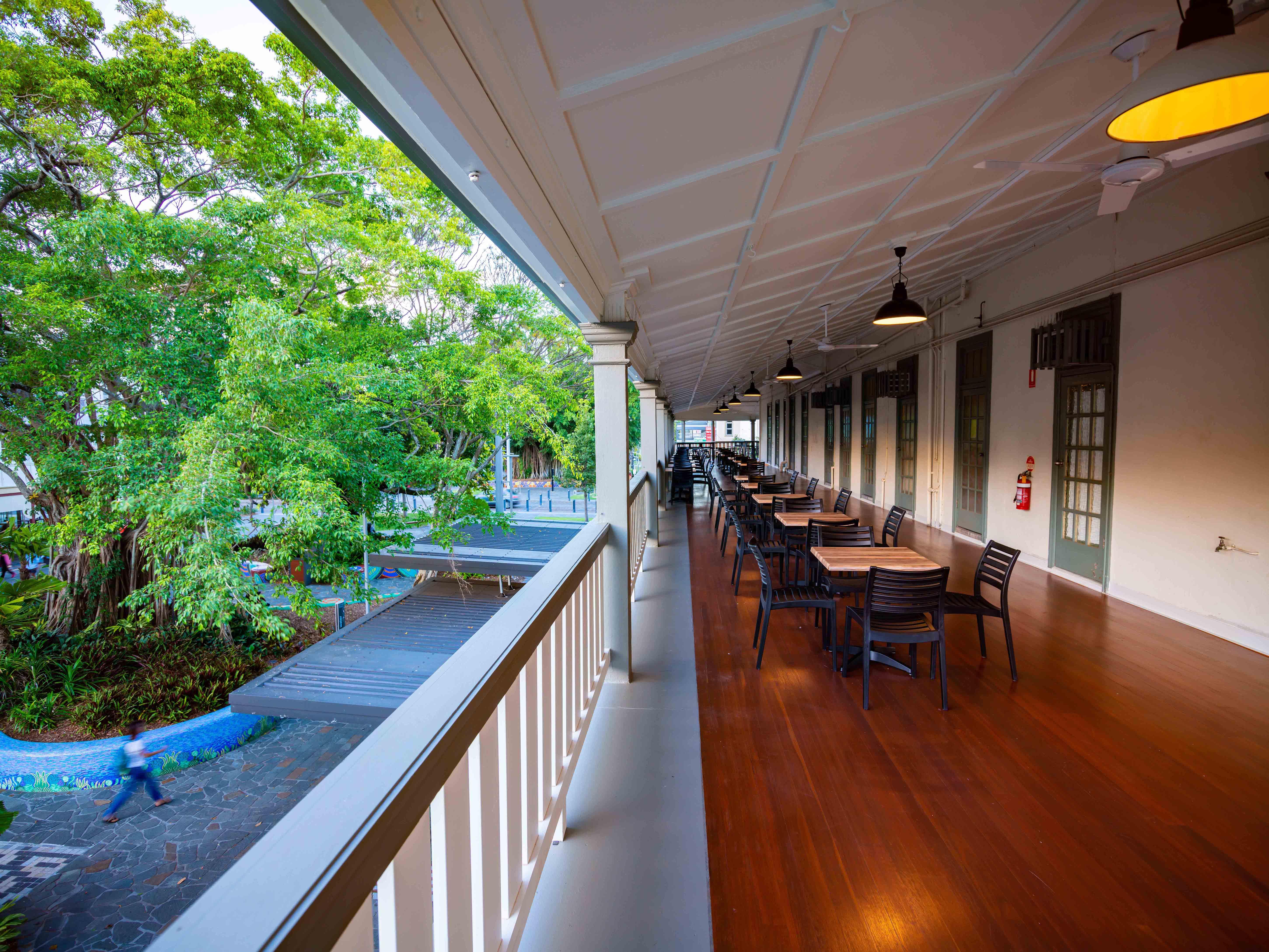 Hides Hotel Cairns Exterior foto