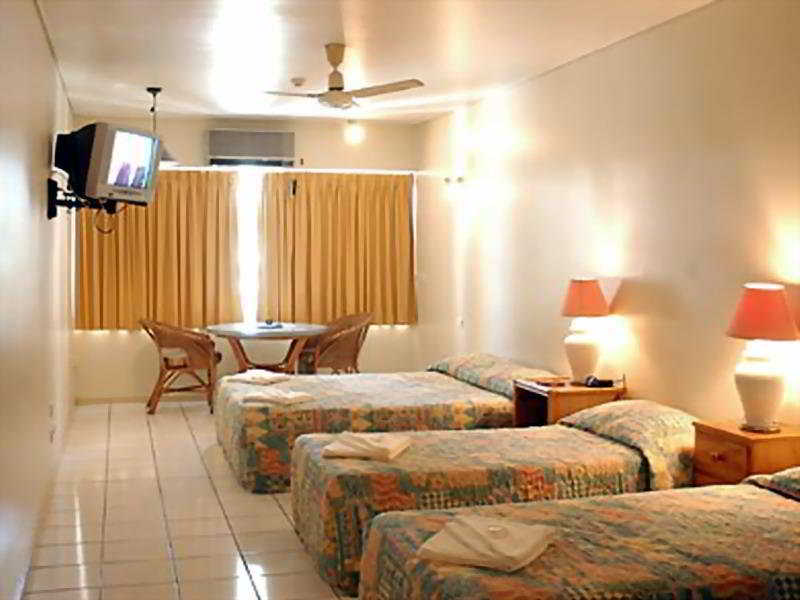 Hides Hotel Cairns Exterior foto