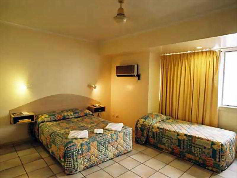 Hides Hotel Cairns Exterior foto