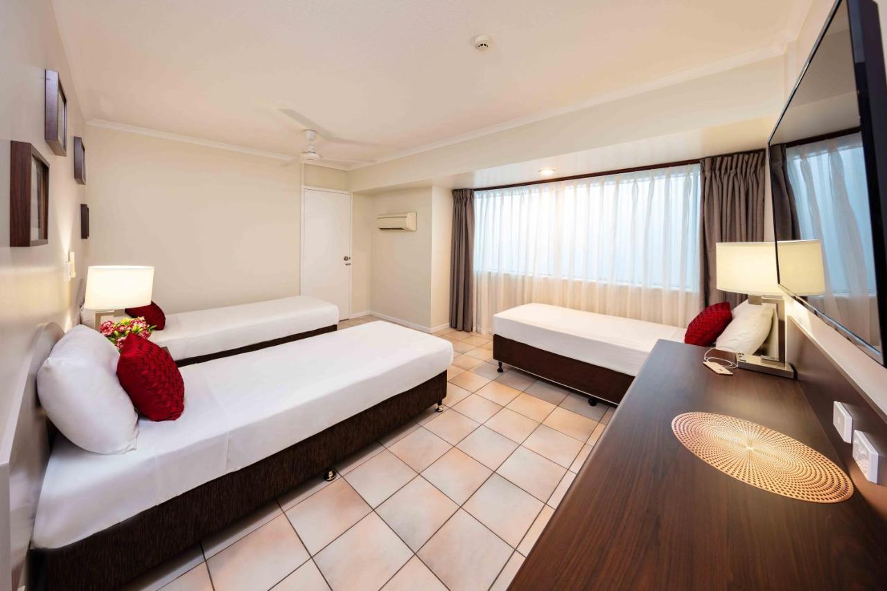 Hides Hotel Cairns Exterior foto