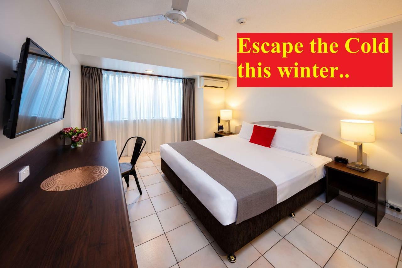 Hides Hotel Cairns Exterior foto